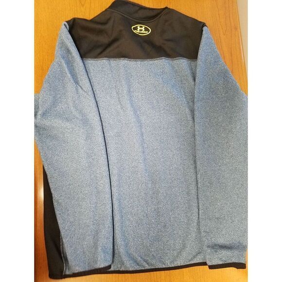 Under Armour Medium loose, 1/4 zip pullover cold gear - Picture 4 of 7